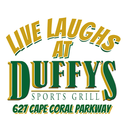 Live Laughs at Duffy’s