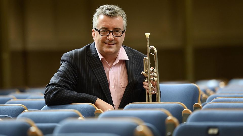 LINLEY HAMILTON with The Wendy Kirkland Quartet, The Harlington, Fleet ...