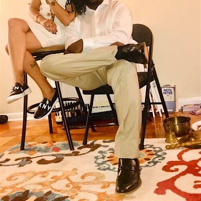 Terrane Hicks & Chi Vital