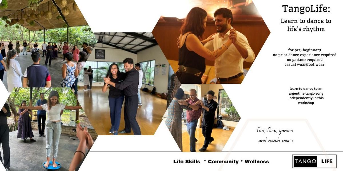TangoLife: Start Dancing Now | Event in Pune | AllEvents