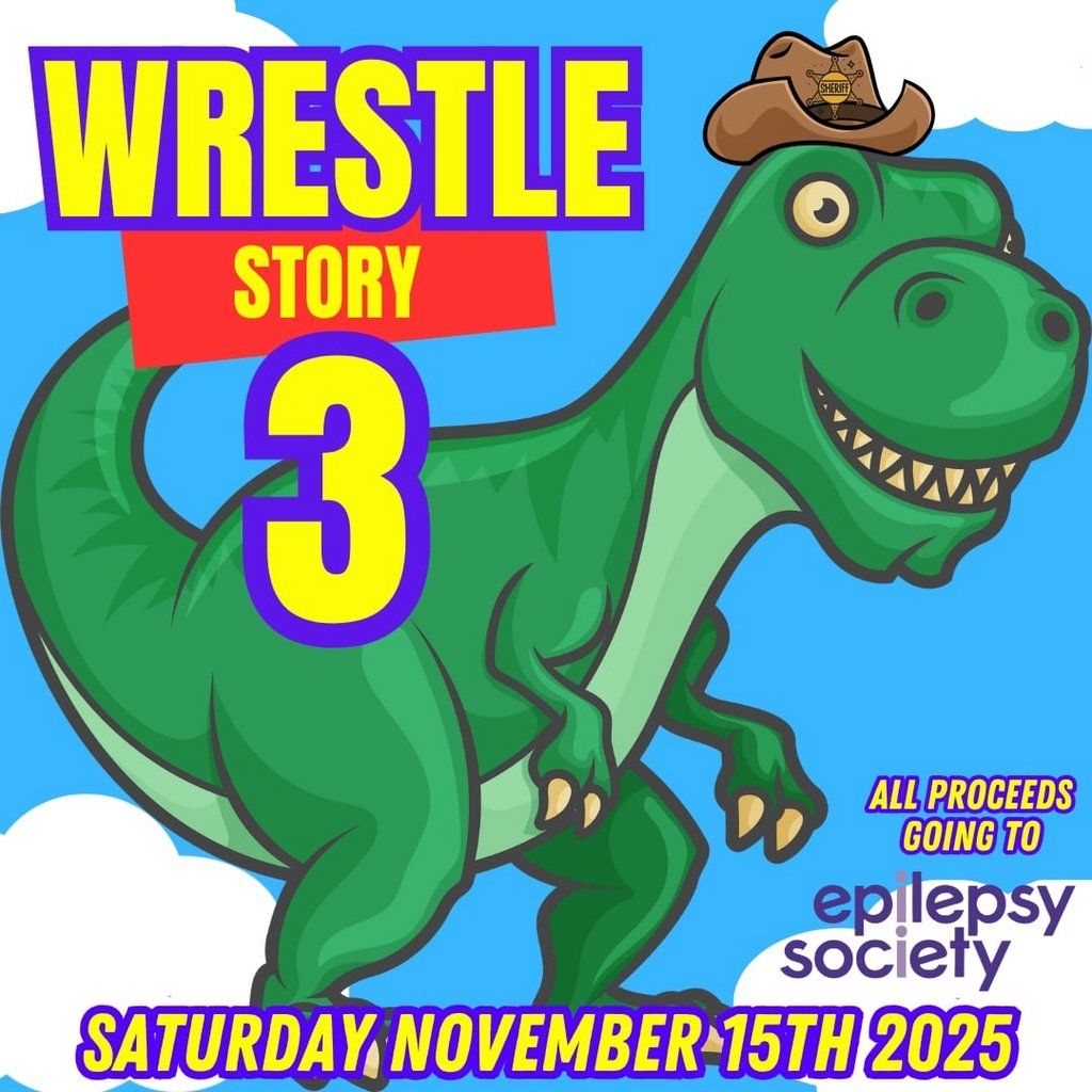 Wrestle Story, 15 November | Event in St Helens | AllEvents