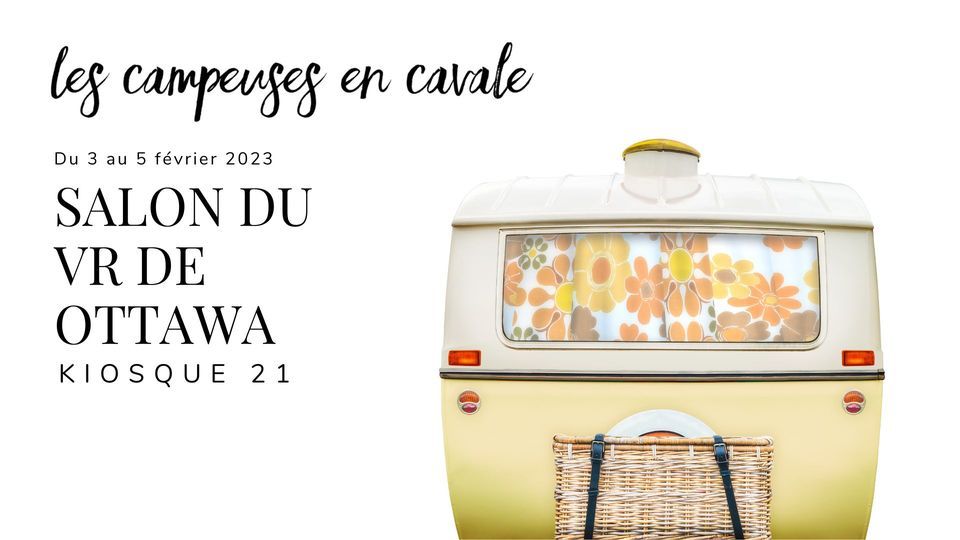 Salon du VR dOttawa, EY Centre, Ottawa, 3 February to 5 February AllEvents.in