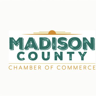 Madison County Chamber of Commerce logo