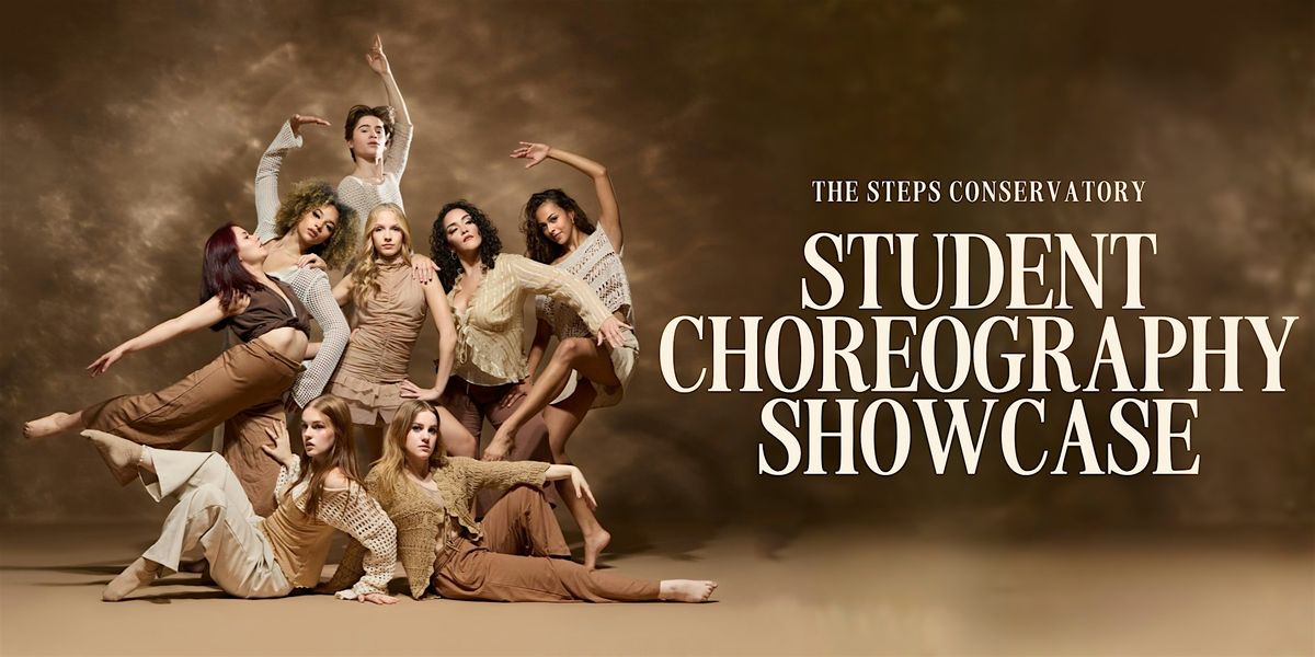Steps on Broadway Conservatory Student Choreography Showcase 1, 13 December | Event in New York | AllEvents