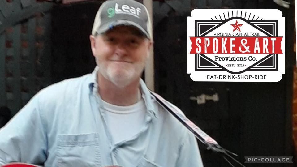 Dale Traylor Live Music at Spoke & Art, Spoke + Art Provisions Co., Williamsburg, 17 June 2023