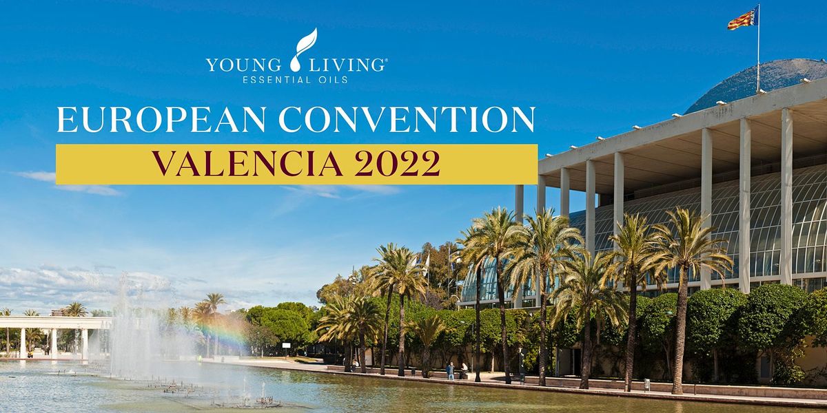 Eu Convention Feria Valencia September 2 To September 4 Allevents In Valencia Calendar Of Events 2022