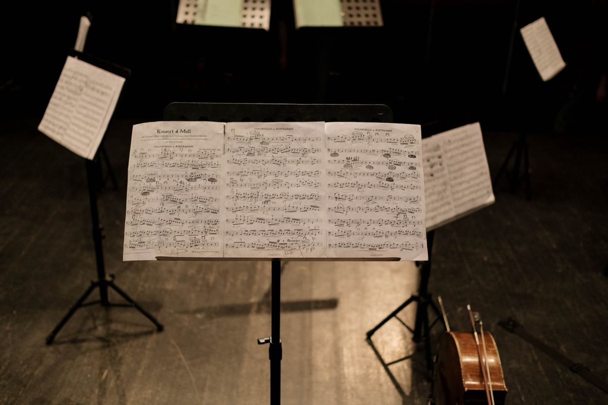 Side-by-Side - Naples Philharmonic Orchestra and Naples Philharmonic Youth Orchestra, 18 May | Event in Naples
