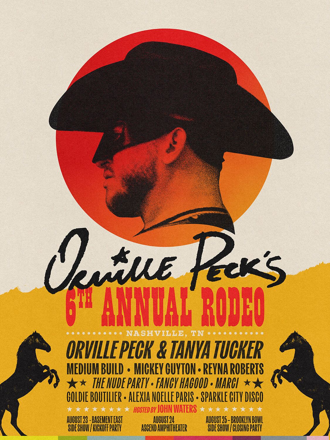 Orville Peck's Rodeo - 3 Day Pass at Pappy and Harriets Pioneertown Palace, 14 November | Event in Pioneertown
