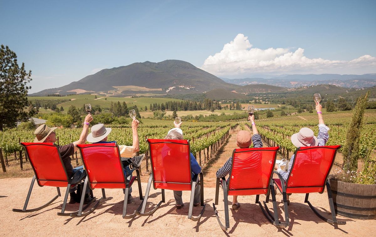 Wine Adventure 2022 Lake County Winery Association Kelseyville May 21 To May 22 Allevents In Mountain Winery Events 2022