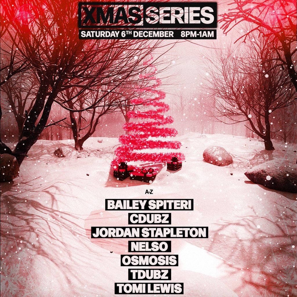 TEMPLE: Xmas Series pt.1 | Event in Southampton | AllEvents
