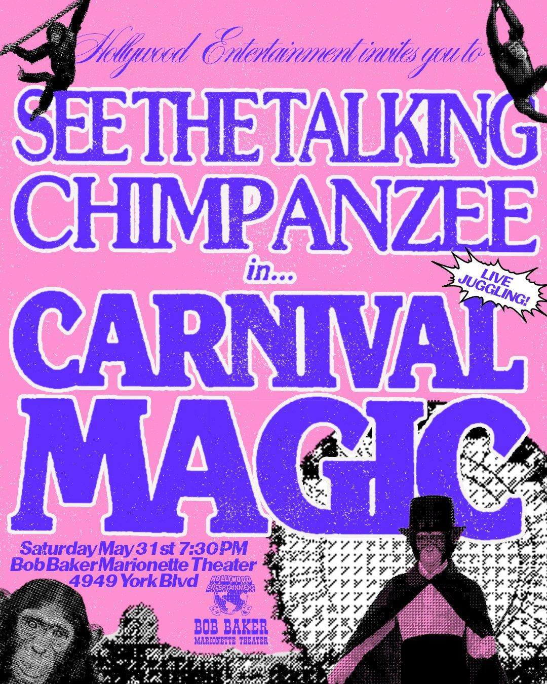 Bob Baker Marionette Theater: Punk Kids LA!, 19 July | Event in Los Angeles | AllEvents