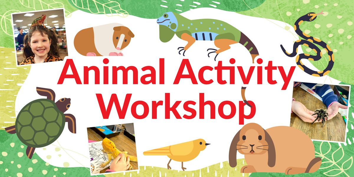 Animal encounter,  Ages 4-11 - Downtown Boston, 16 February | Event in Wyberton Chain Bridge Road, A52 | AllEvents