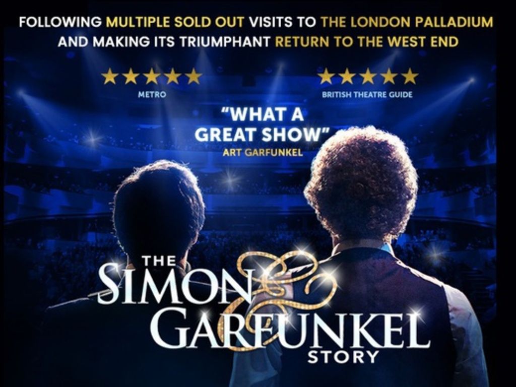 The Simon & Garfunkel Story, 18 January | Event in London | AllEvents