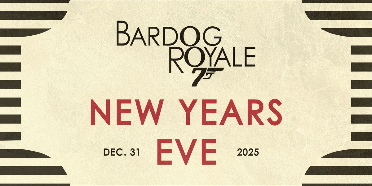 Bardog Tavern NYE 2026, 31 December | Event in Memphis | AllEvents