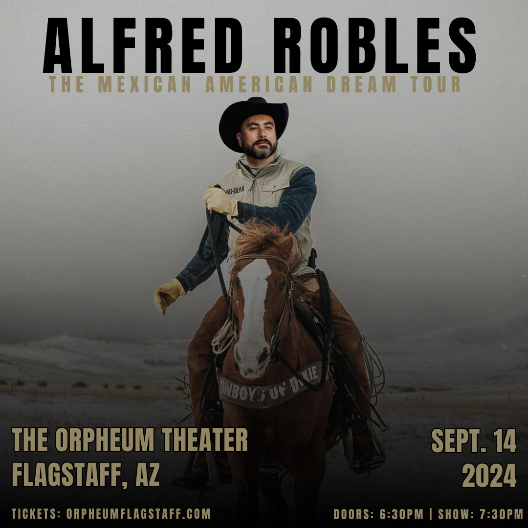 Alfred Robles at Cobbs Comedy Club, 11 July | Event in San Francisco | AllEvents
