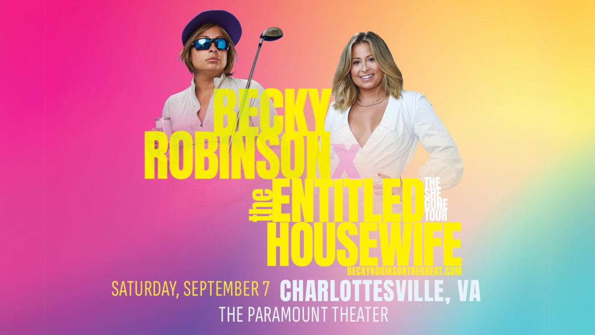 Becky Robinson, 11 October | Event in Cincinnati | AllEvents