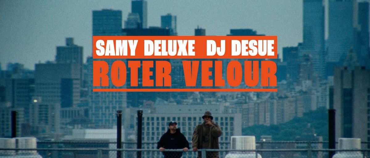 Samy Deluxe in Hamburg, 14 May | Event in Hamburg | AllEvents