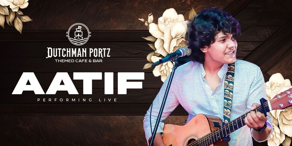 Live Performance by AATIF at Dutchman Port, 22 June | Event in New Delhi | AllEvents