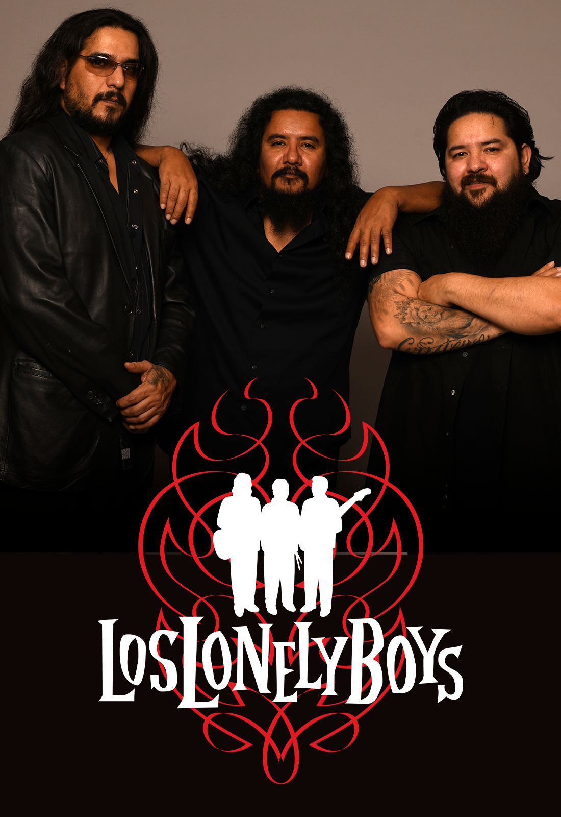 Los Lonely Boys at Redding Civic Auditorium, 27 July | Event in Redding | AllEvents