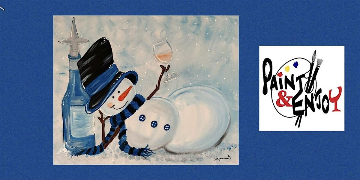 Paint and Enjoy “Celebrating” EAST YORK Isaac’s