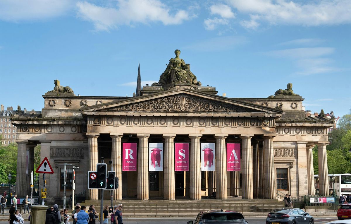 Scottish Art and the Academy: SSAH conference 2026 for RSA200, 5 February | Event in Edinburgh | AllEvents