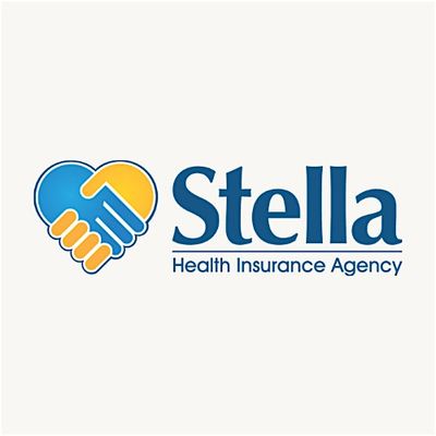Stella Health Insurance Agency logo