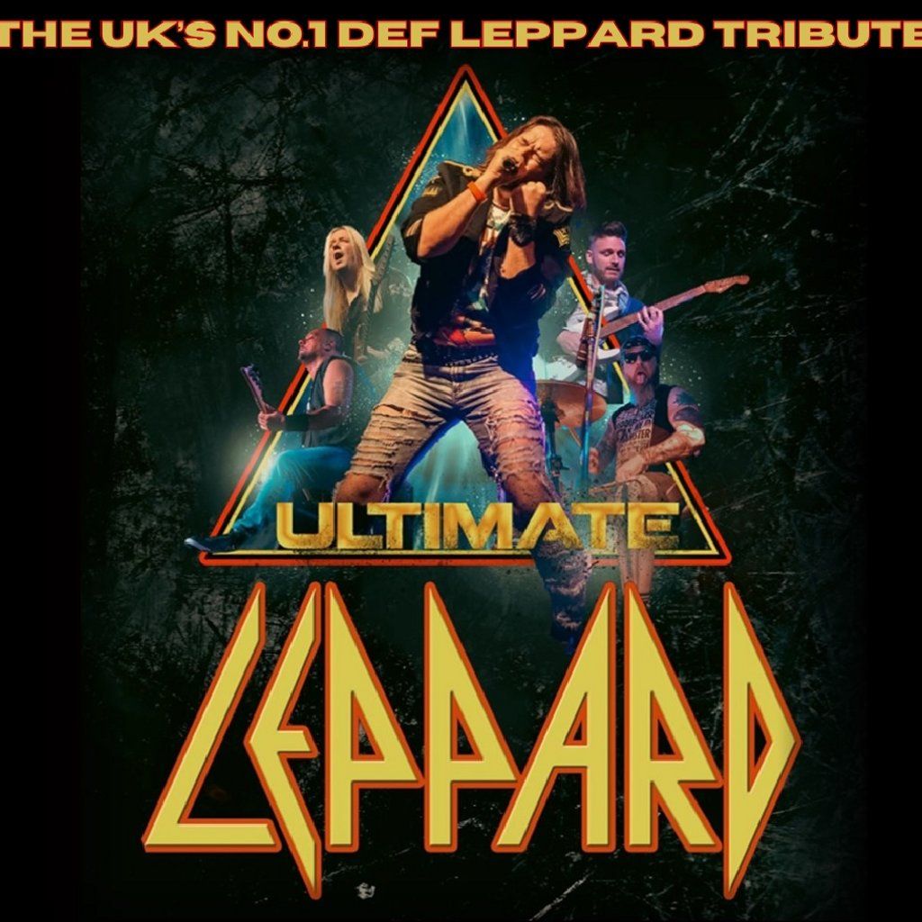 Ultimate Leppard, 11 April | Event in Derby | AllEvents