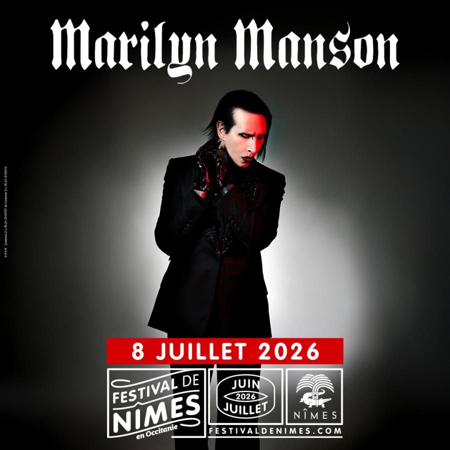 Marilyn Manson — The Pinnacle At Nashville Yards