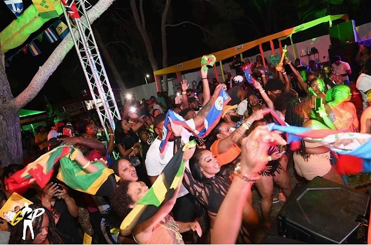 AFRO CARIBBEAN LINK UP