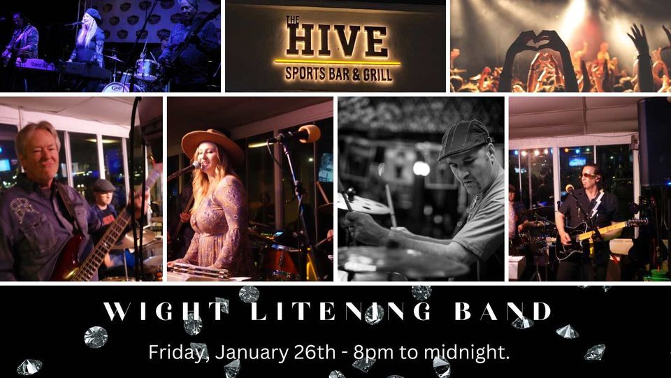 WLB The Hive Sports Bar, The Hive Sports Bar and Grill, Yorba Linda