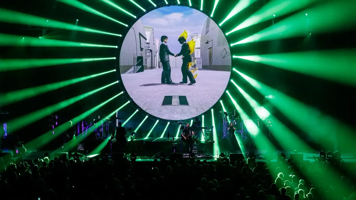 Brit Floyd, 11 May | Event in Memphis | AllEvents