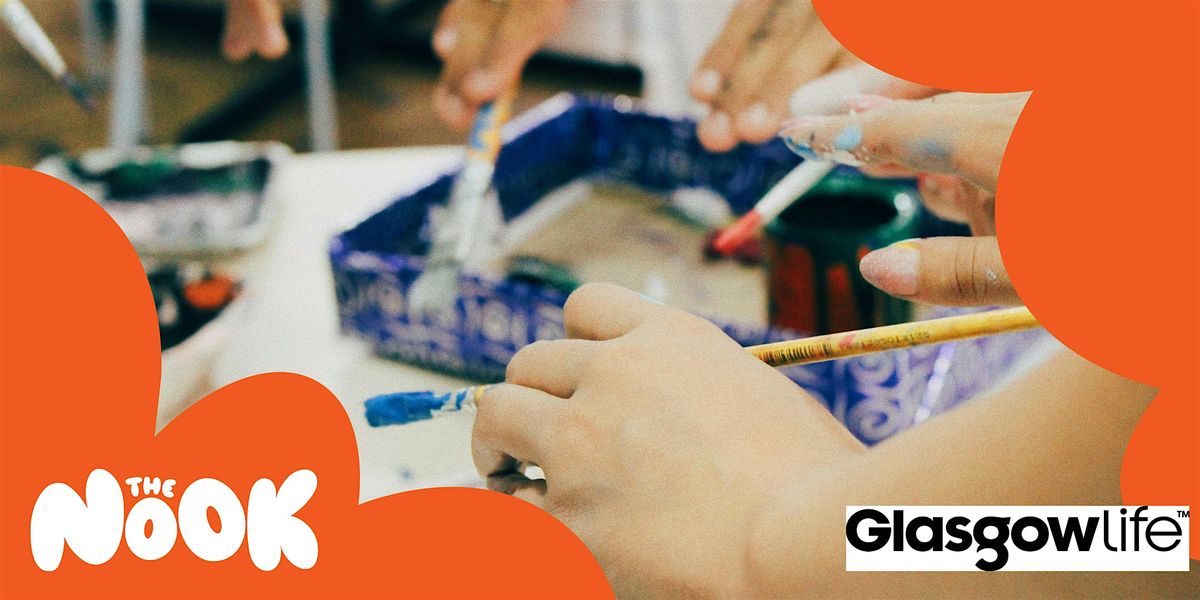 Open Minds- Museum Art Workshop, 9 December | Event in Glasgow | AllEvents