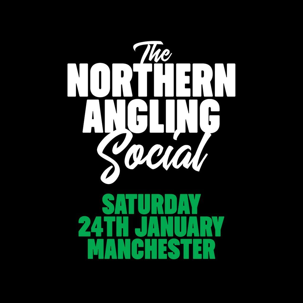 The Northern Angling Social, 24 January | Event in Manchester | AllEvents