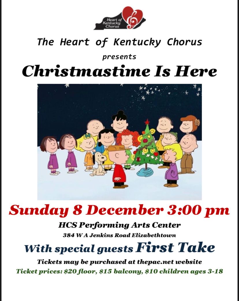 Christmas from the Heart at Imperial Theatre - Saint John, 7 December | Event in Saint John | AllEvents