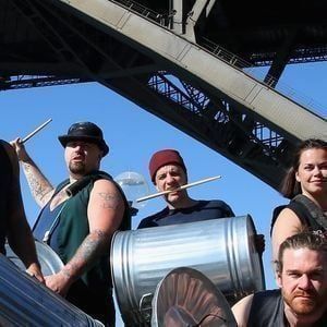 Parking Stomp - Greeneville