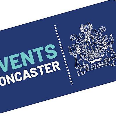 Events Doncaster logo