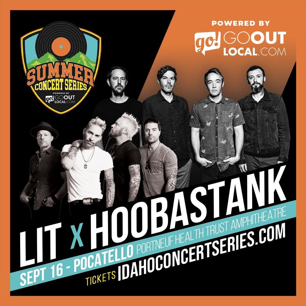 Hoobastank at Bayside Music Stage at National Cherry Festival, 4 July | Event in Traverse City | AllEvents