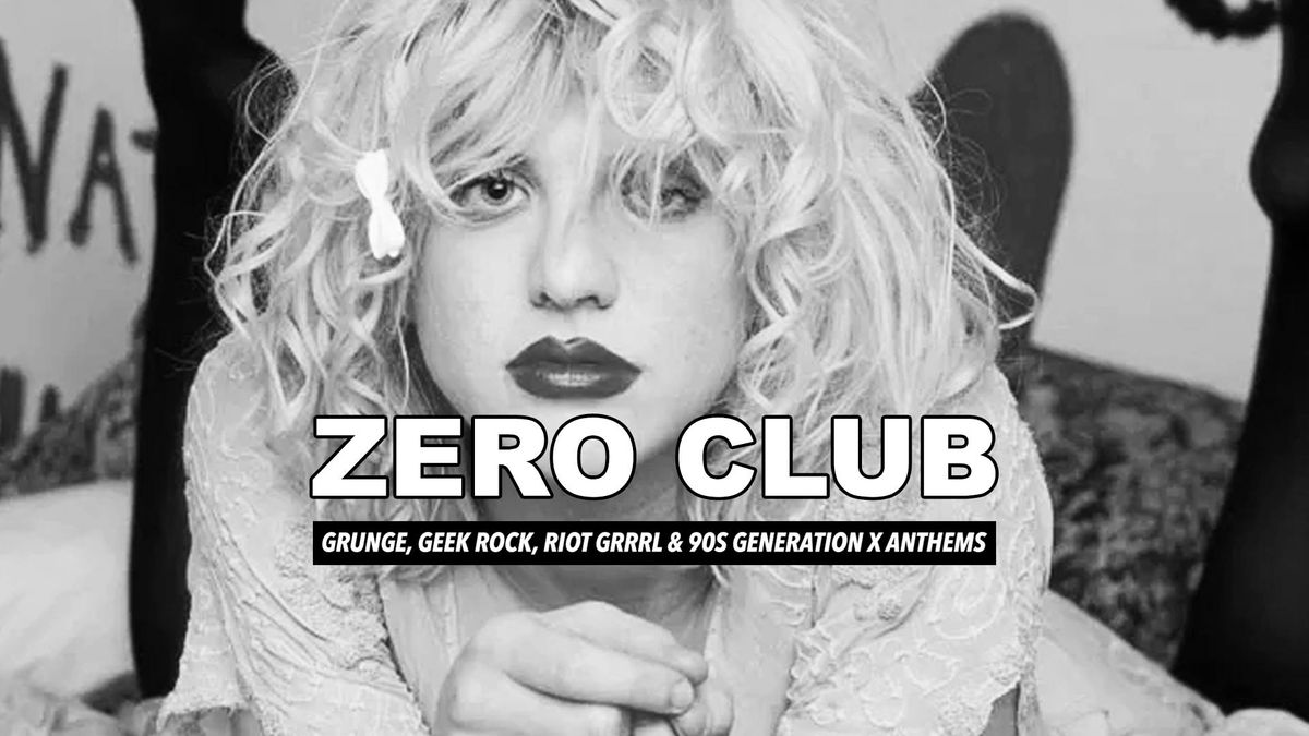Zero Club, 4 October | Event in Manchester | AllEvents