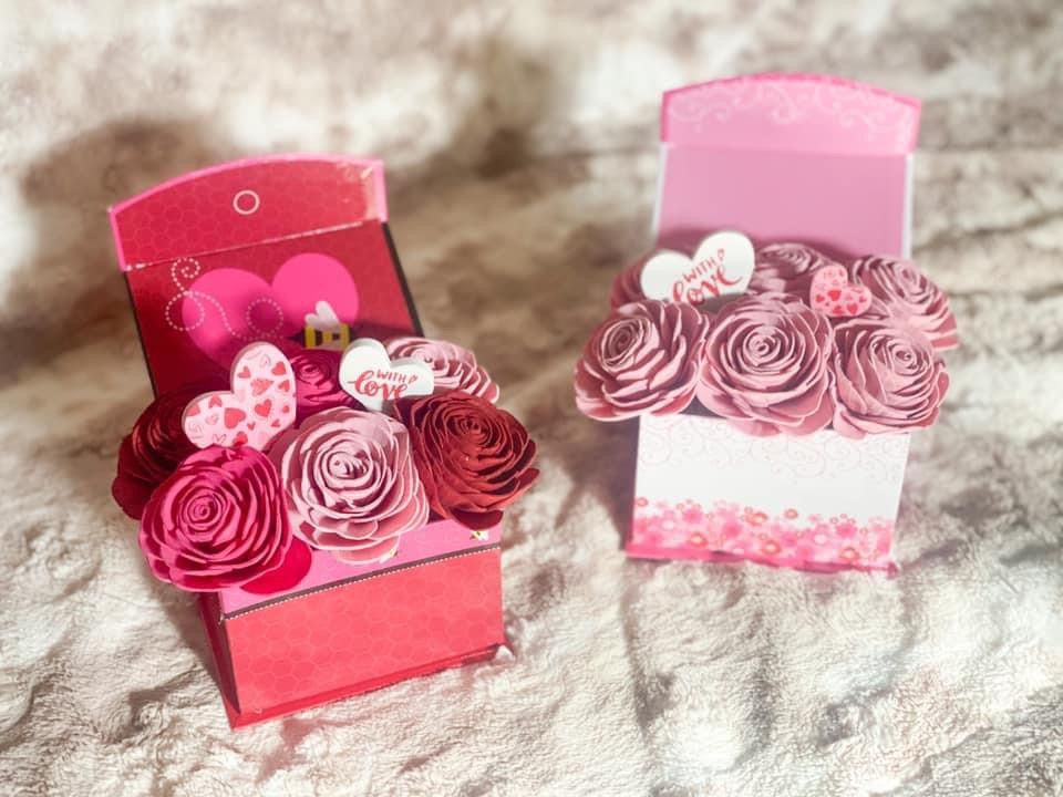 Valentine Box , Bloomsburg Children’s Museum Discovery Corner