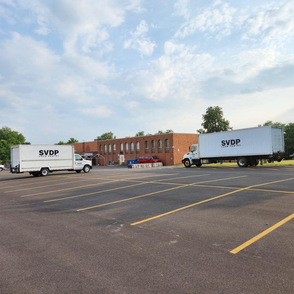 Monday Food & Clothing Pantry Distribution, 705 N Roosevelt