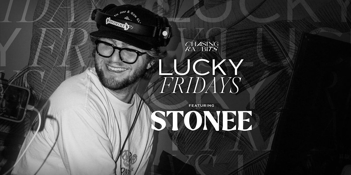 Lucky Fridays feat. Stonee, The Rabbit Hole at Chasing Rabbits, Vail, 9 ...