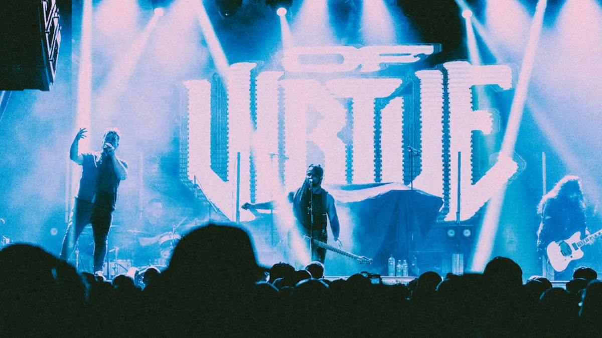 Of Virtue, Nerv in Birmingham, 14 October | Event in Birmingham | AllEvents