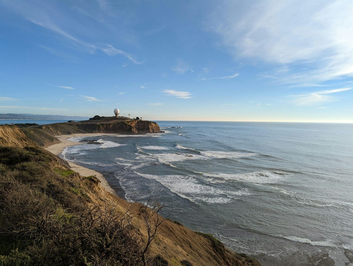 Coastal Walk at Pillar Point Bluff, 7 December | Event in Moss Beach | AllEvents
