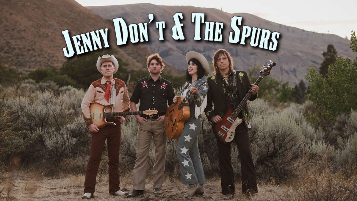 Jenny Don't And The Spurs, 27 June | Event in Billings | AllEvents