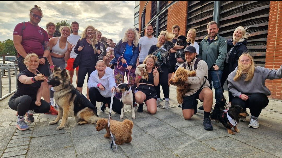 Dog social, business stalls and Dog Fun Run 5k @ Thirst Chelmsford, 13 September | Event in Chelmsford | AllEvents