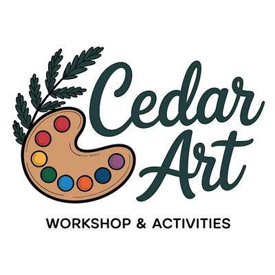 Cedar Art logo