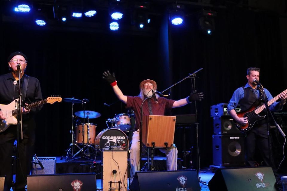 The Whiskey Pickles The Tilted Barrel Brew Pub, Tilted Barrel Brew Pub, Loveland, 8 April 2023