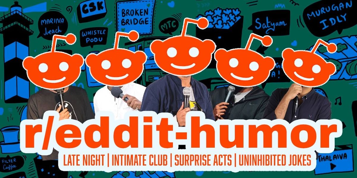 The Chennai Late Night Comedy | Event in Chennai | AllEvents