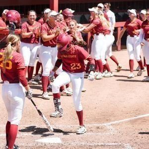 Parking Oklahoma State Cowgirls at Iowa State Cyclones Womens Basketball