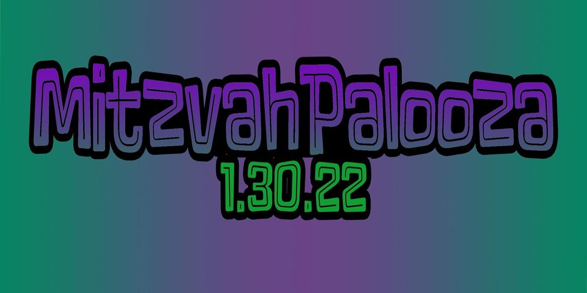 Mitzvahpalooza 2022 Rootz Dance Theatre Music Art Enrichment Fitness Camp Northbrook January 30 2022 Allevents In Dupage County Shredding Events 2022